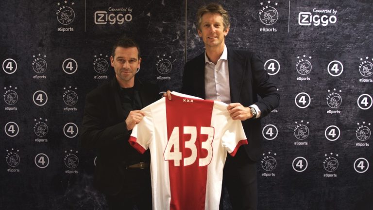 Ajax Esports partners with social media powerhouse 433