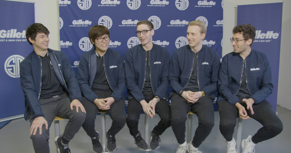 Gillette event