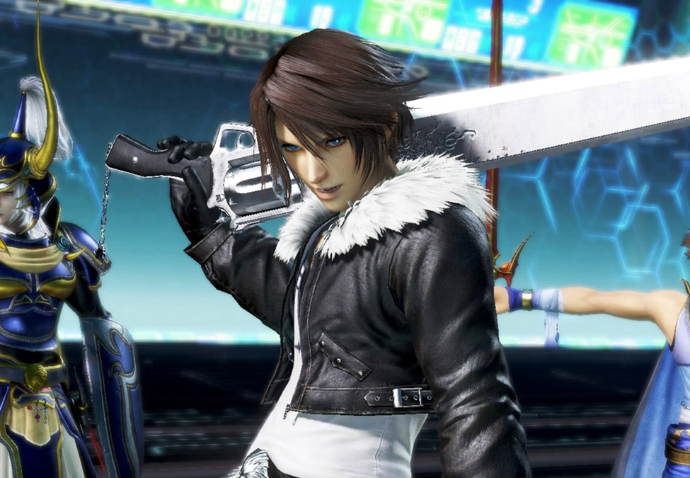 Dissidia Final Fantasy NT