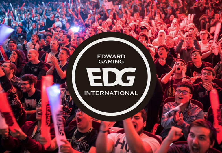 Edward Gaming rakes in over £11m in funding round
