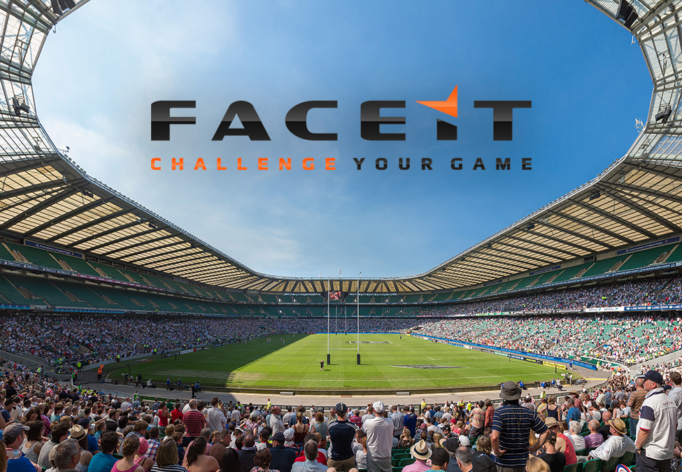 FACEIT Minors Twickenham Stadium