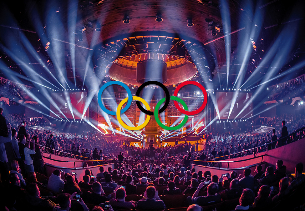 International Olympic Committee