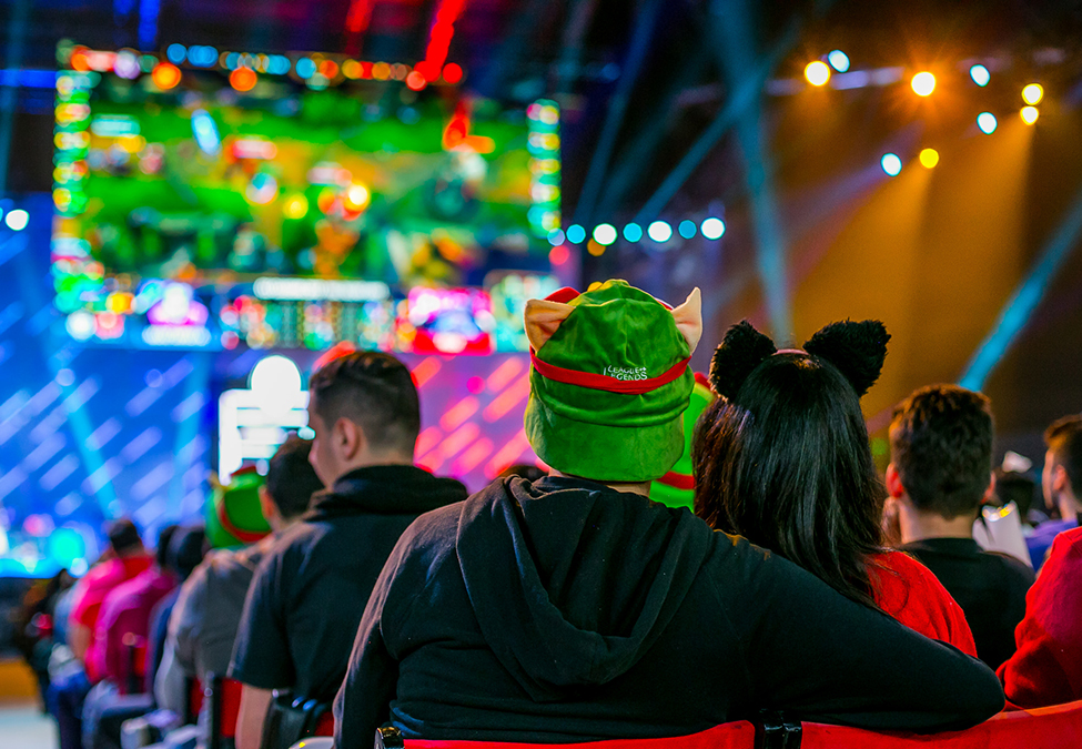 Latin America League of Legends