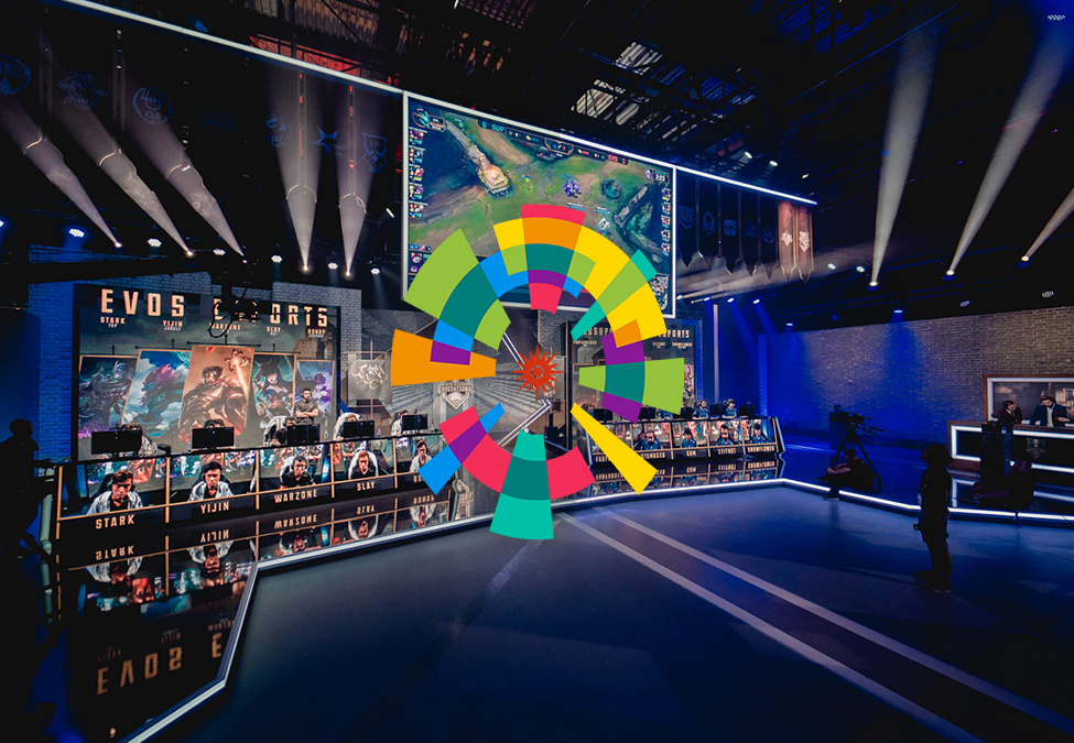 League of Legends Asian Games