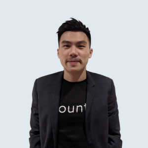 Lex Na, Chief Executive Officer of Bountie