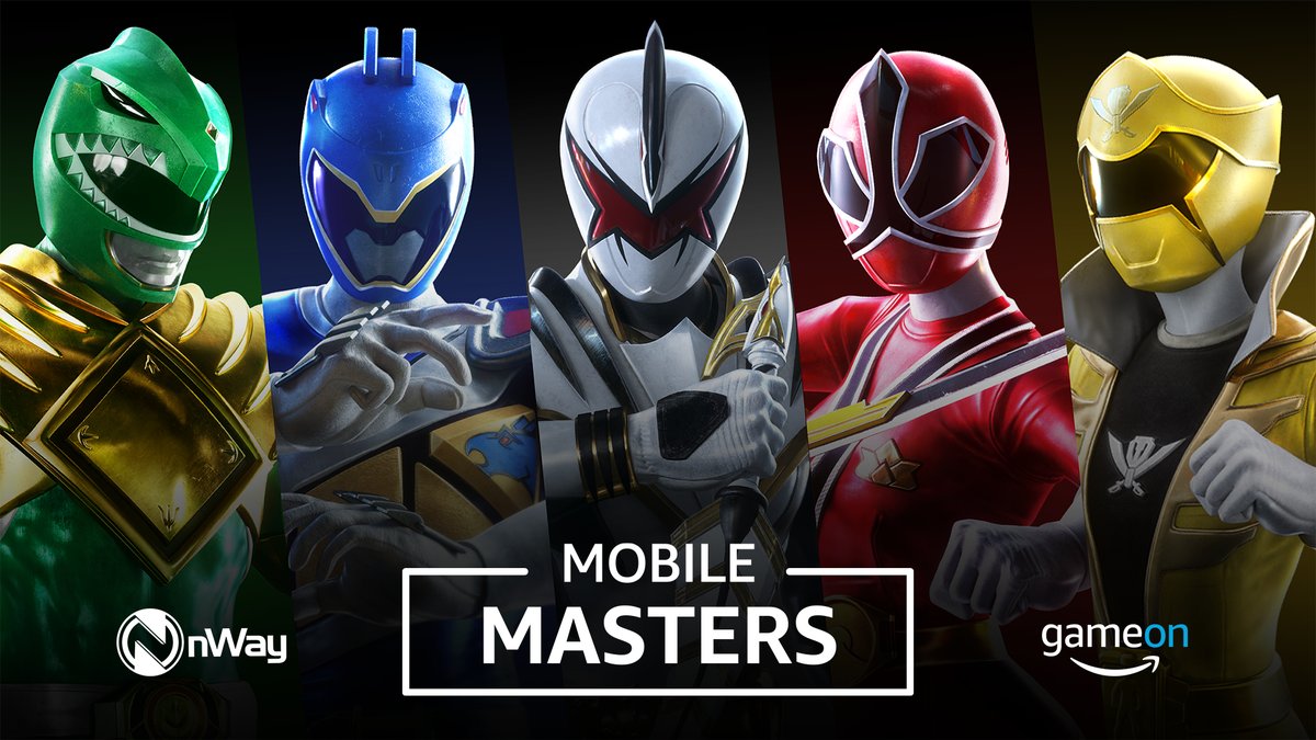 Mobile Masters