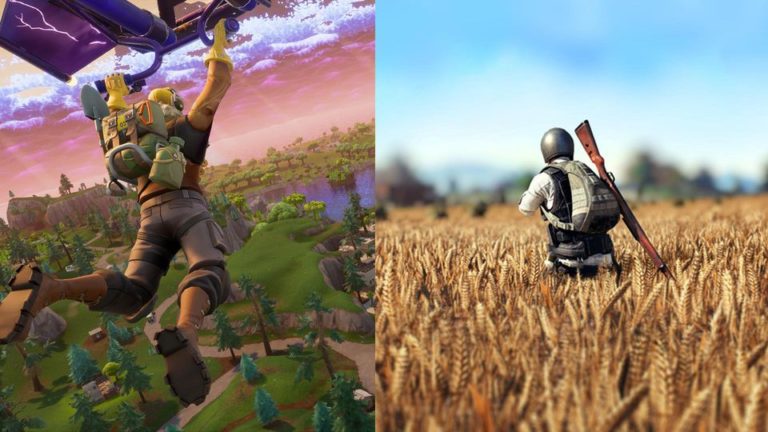 PUBG Corp sues Fortnite studio for copyright infringement