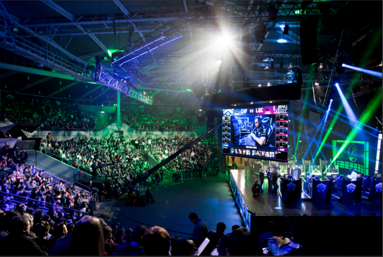Aquis Entertainment and Executive Sports and Entertainment established esports venture QeSports