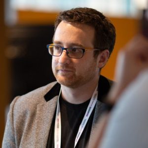 Jon Winkle, Managing Director epic.LAN