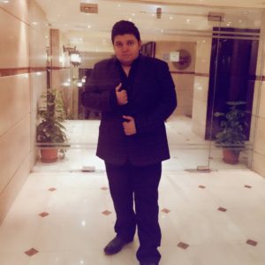 Ali "Alicus" Saba