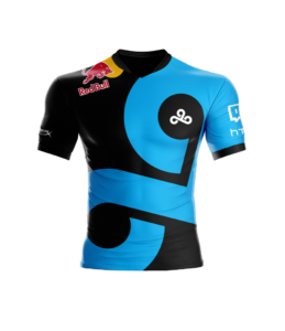 Cloud9 Red Bull Jersey