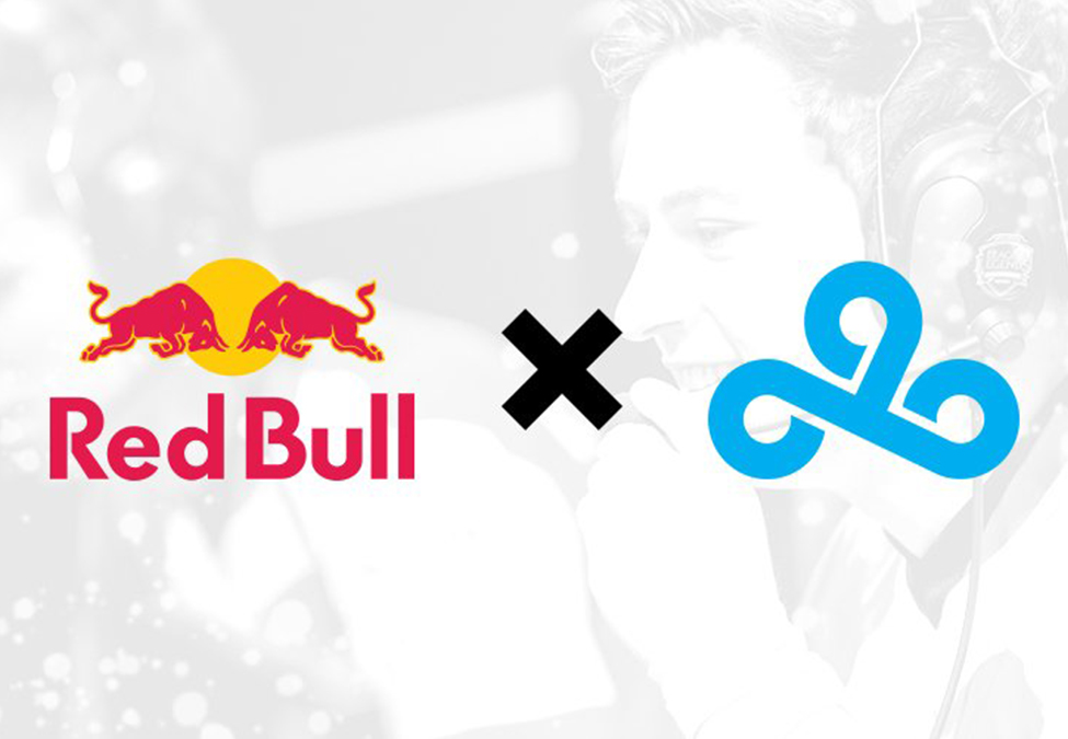 Cloud9 Red Bull