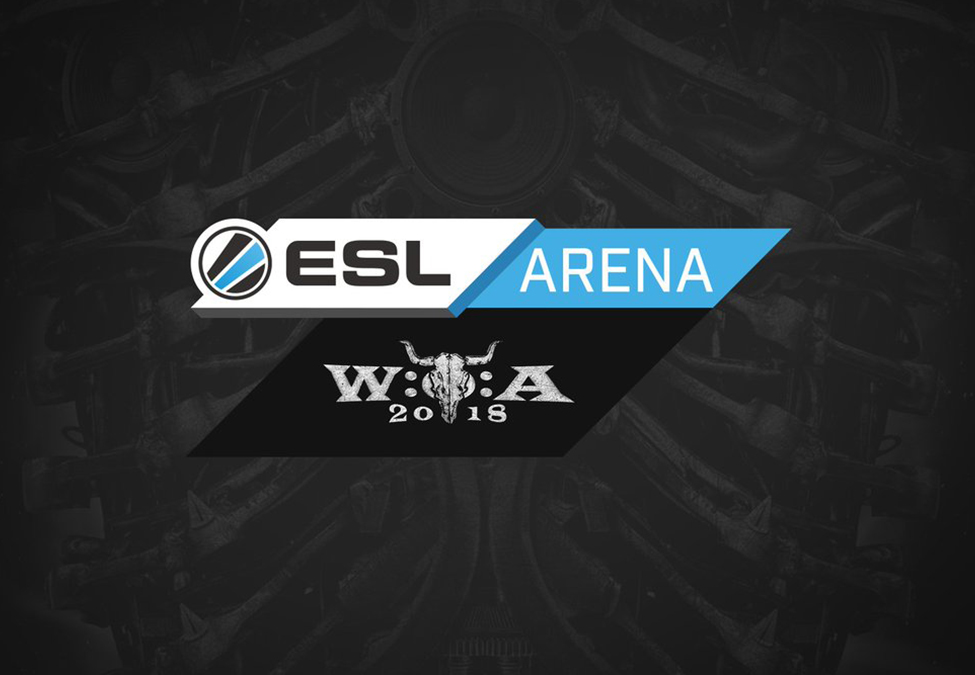 ESL Arena Wacken