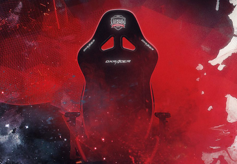 Riot Games welcomes DXRacer as EU LCS sponsor