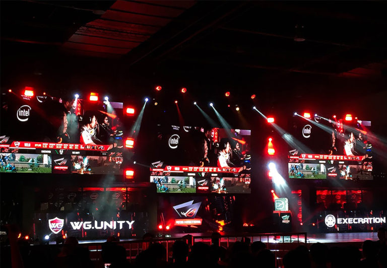 The Nationals franchised league announced for the Philippines
