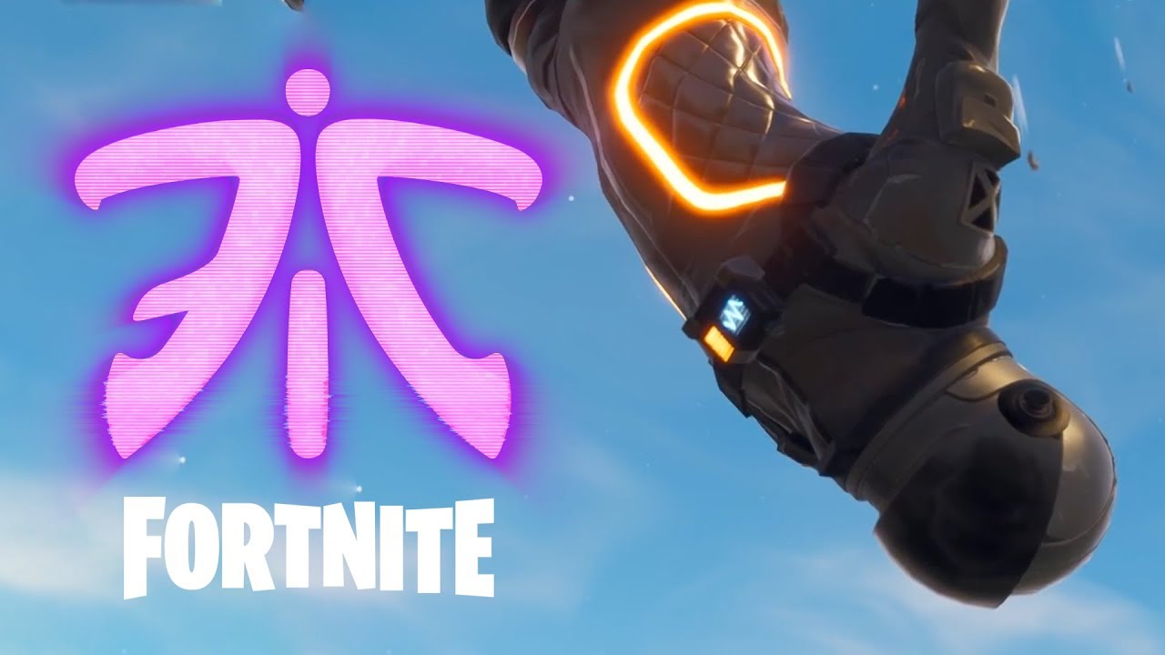 Fnatic Fortnite