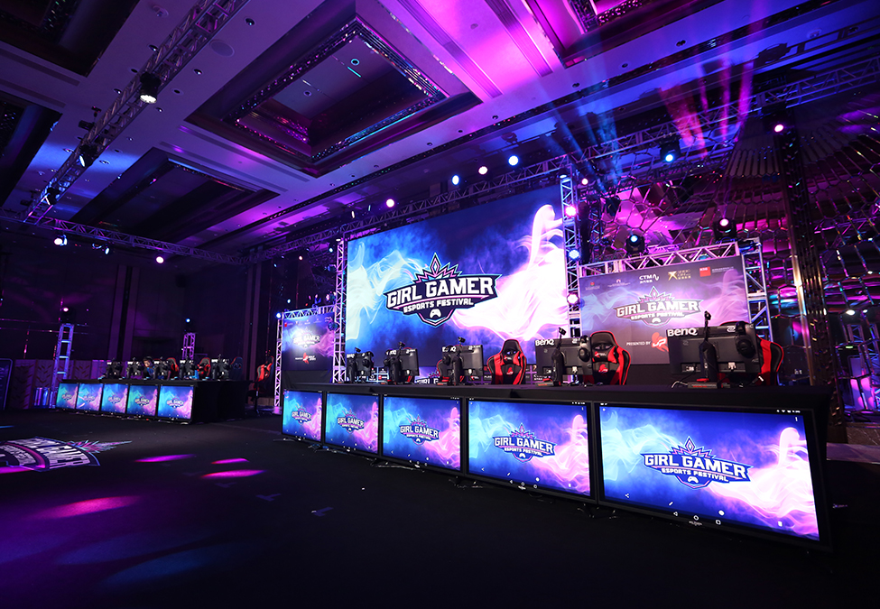 GIRLGAMER Esports Festival