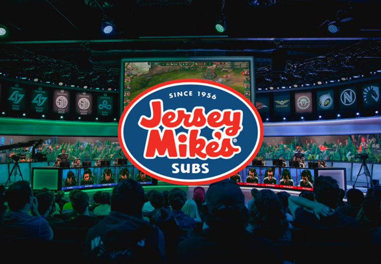 Jersey Mike's enters esports, sponsoring NA LCS for Summer Split