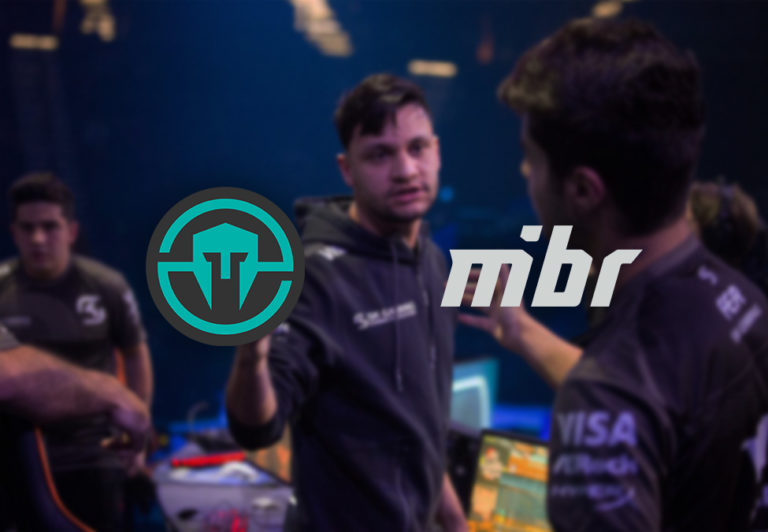 Immortals acquires Brazilian organisation MIBR, partners with Tinder and Betway