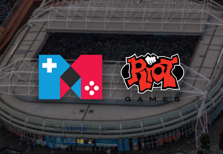 Riot Games enters multi-year deal to headline Melbourne Esports Open