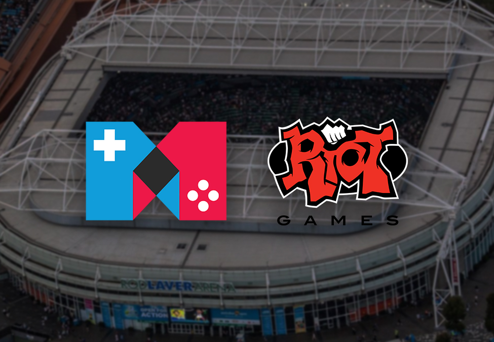 Melbourne Esports Open Riot Games