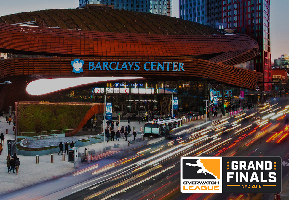 Overwatch League Grand Finals