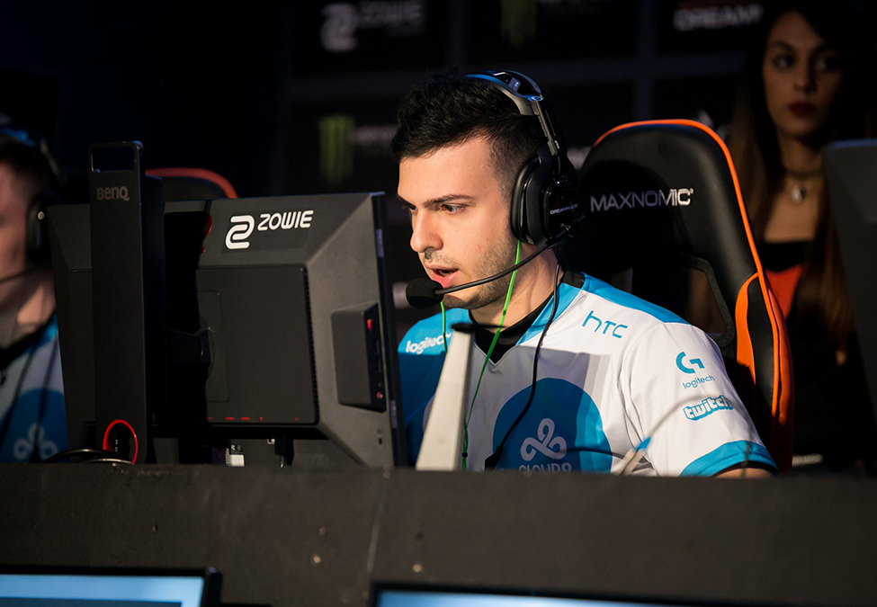 Tarik Cloud9