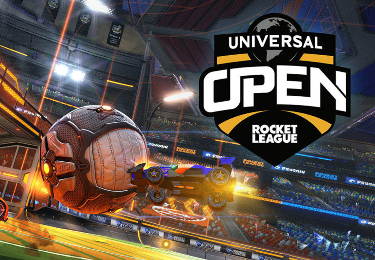 Universal Open Rocket League to be broadcast on Twitch, YouTube