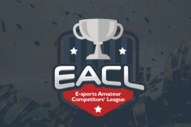 Michael Reddick – EACL – Creating growth in amateur esports