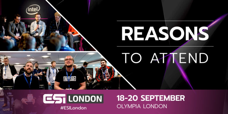 ESI London 2018 - Why you should attend
