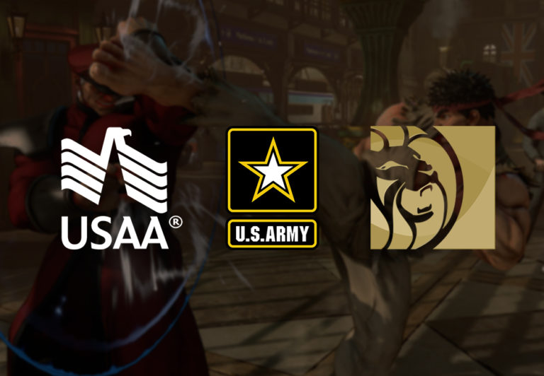 U.S. Army to launch Street Fighter V championship series