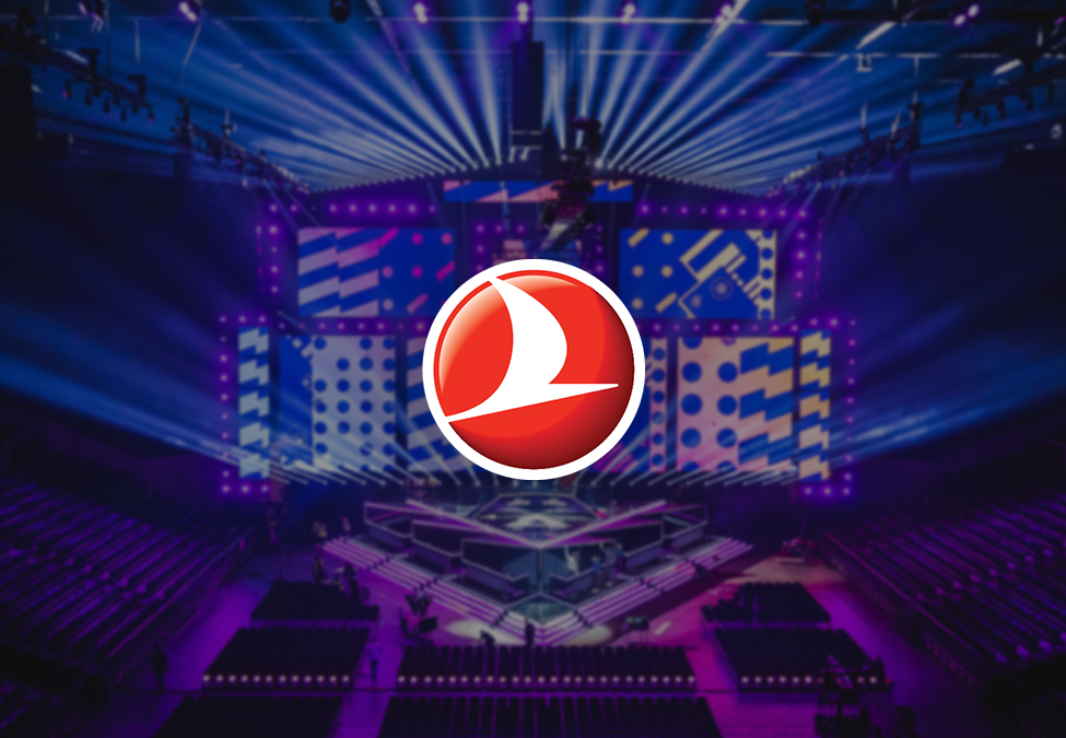 BLAST Pro Series Turkish Airlines