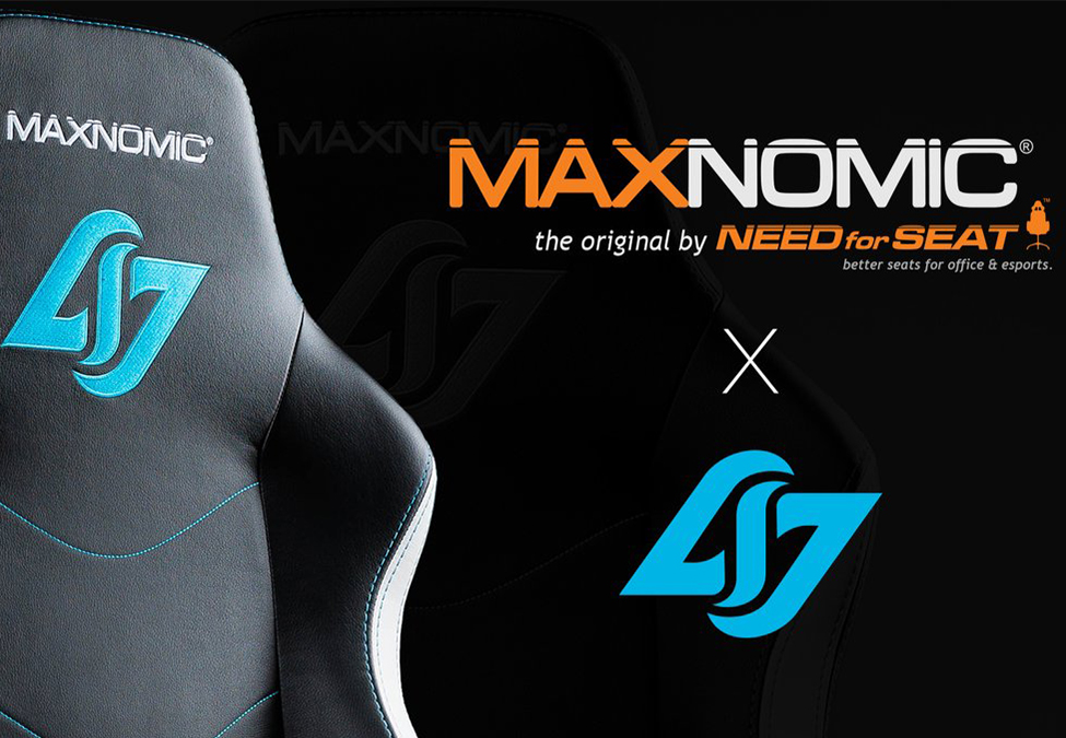 Counter Logic Gaming MAXNOMIC
