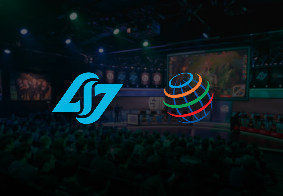 Counter Logic Gaming PepsiCo