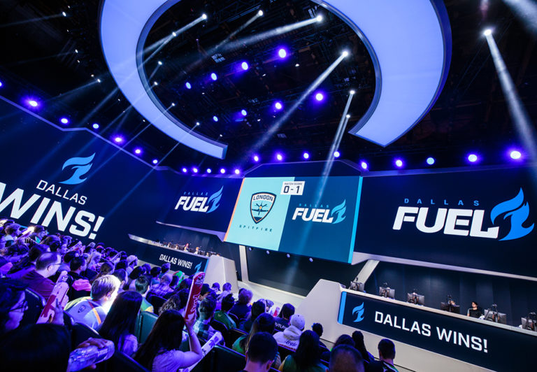 Team Envy, Dallas Fuel enter partnership with OP Live Dallas