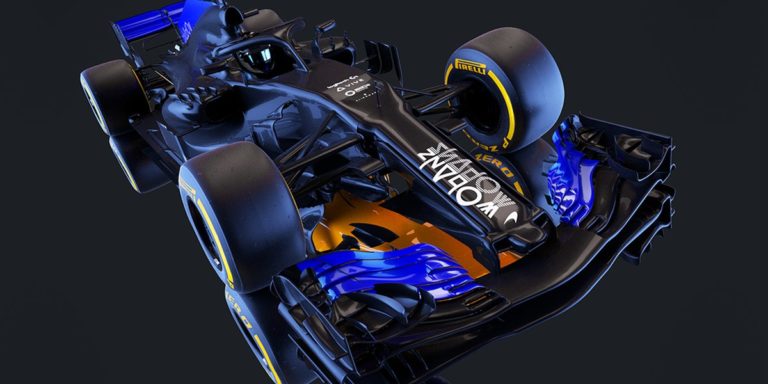Ben Payne - McLaren Esports - A Formula for success