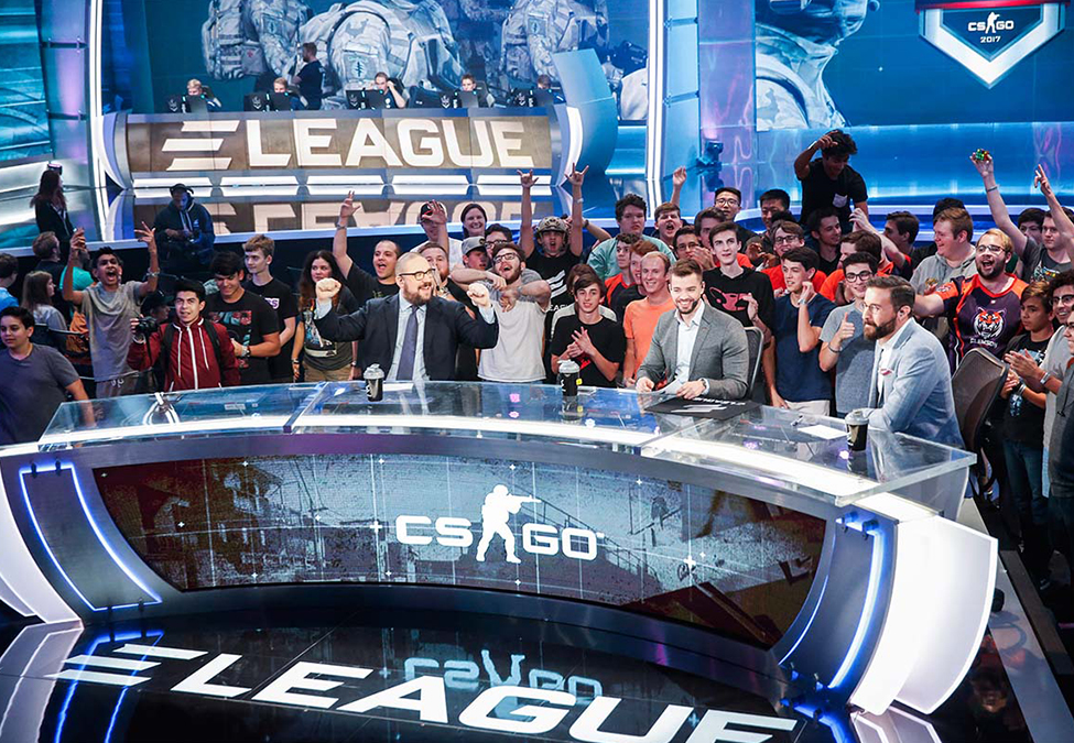 ELEAGUE CSGO Premier