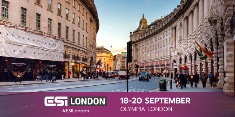 ESI London Preview - Christian Fuchs - NoFuchsGiven #ESILondon