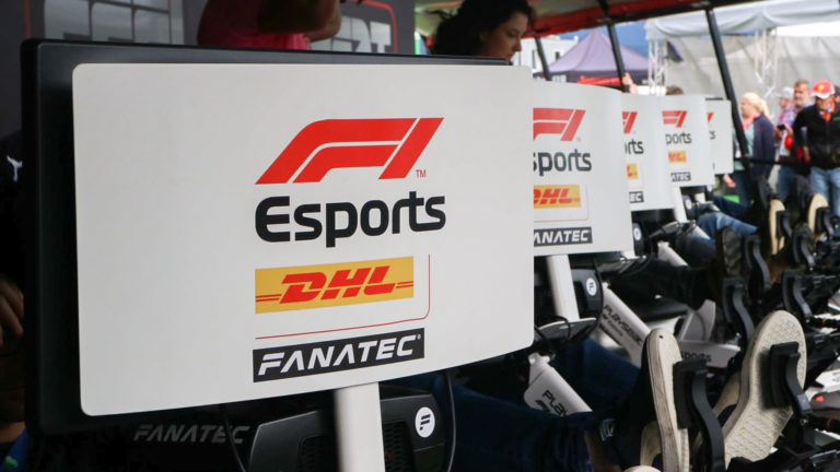 Fanatec become official sponsor and supplier of F1 Esports Series