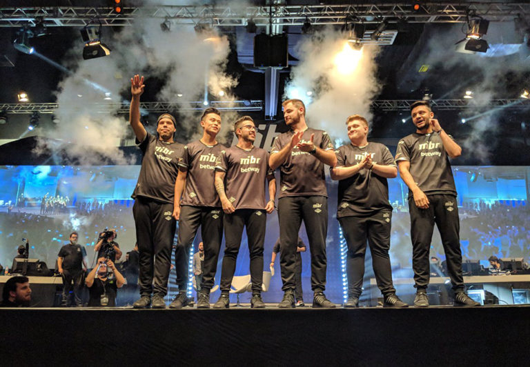 Noah Whinston - Immortals - Successfully reviving MIBR