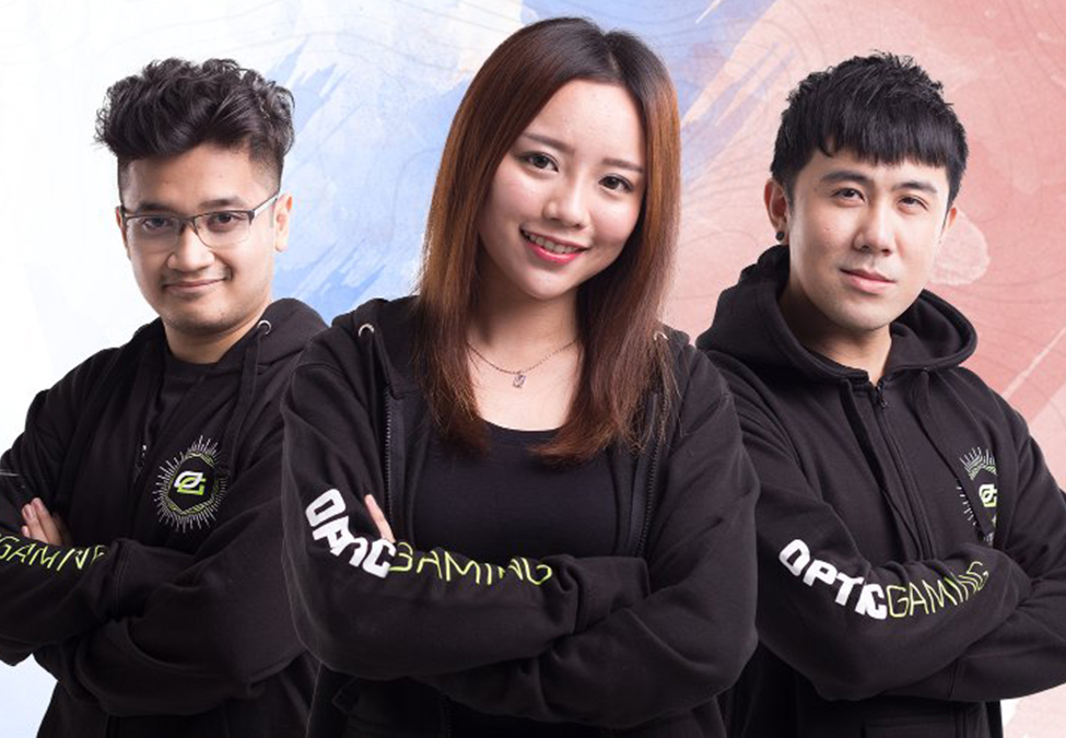 OpTic Gaming SEA OpTic Gaming SEA