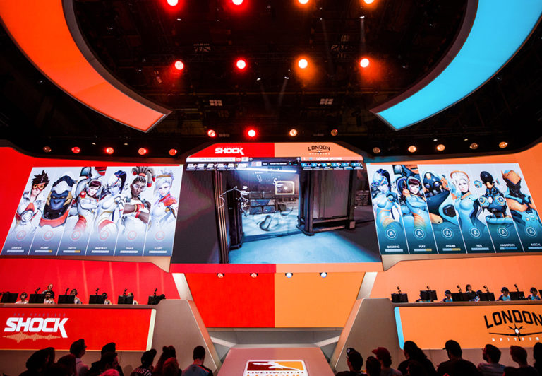 Paris, Guangzhou are reportedly joining Overwatch League