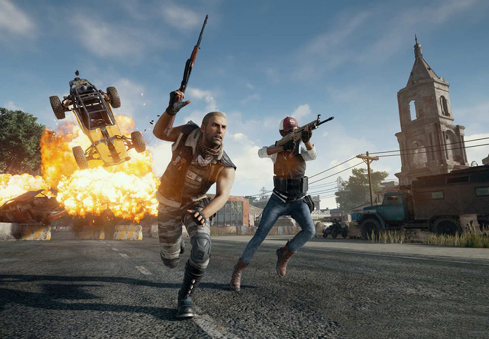 PUBG