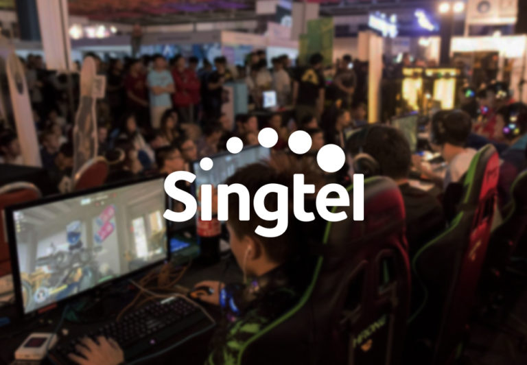 Singtel enters esports with PVP eSports Championship