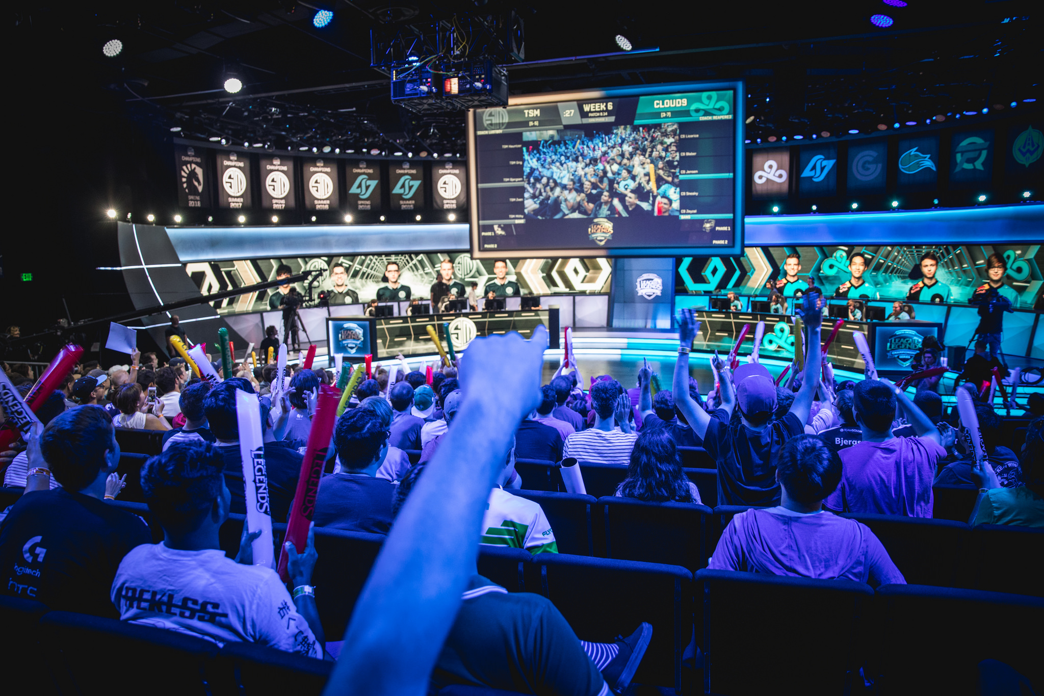 NA LCS