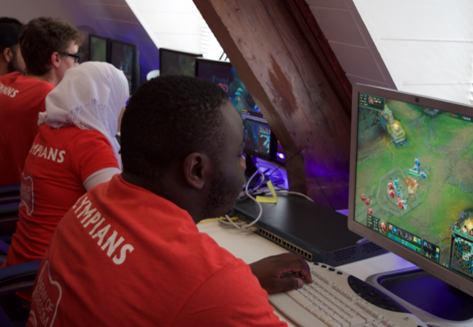 EOB Esports Academy