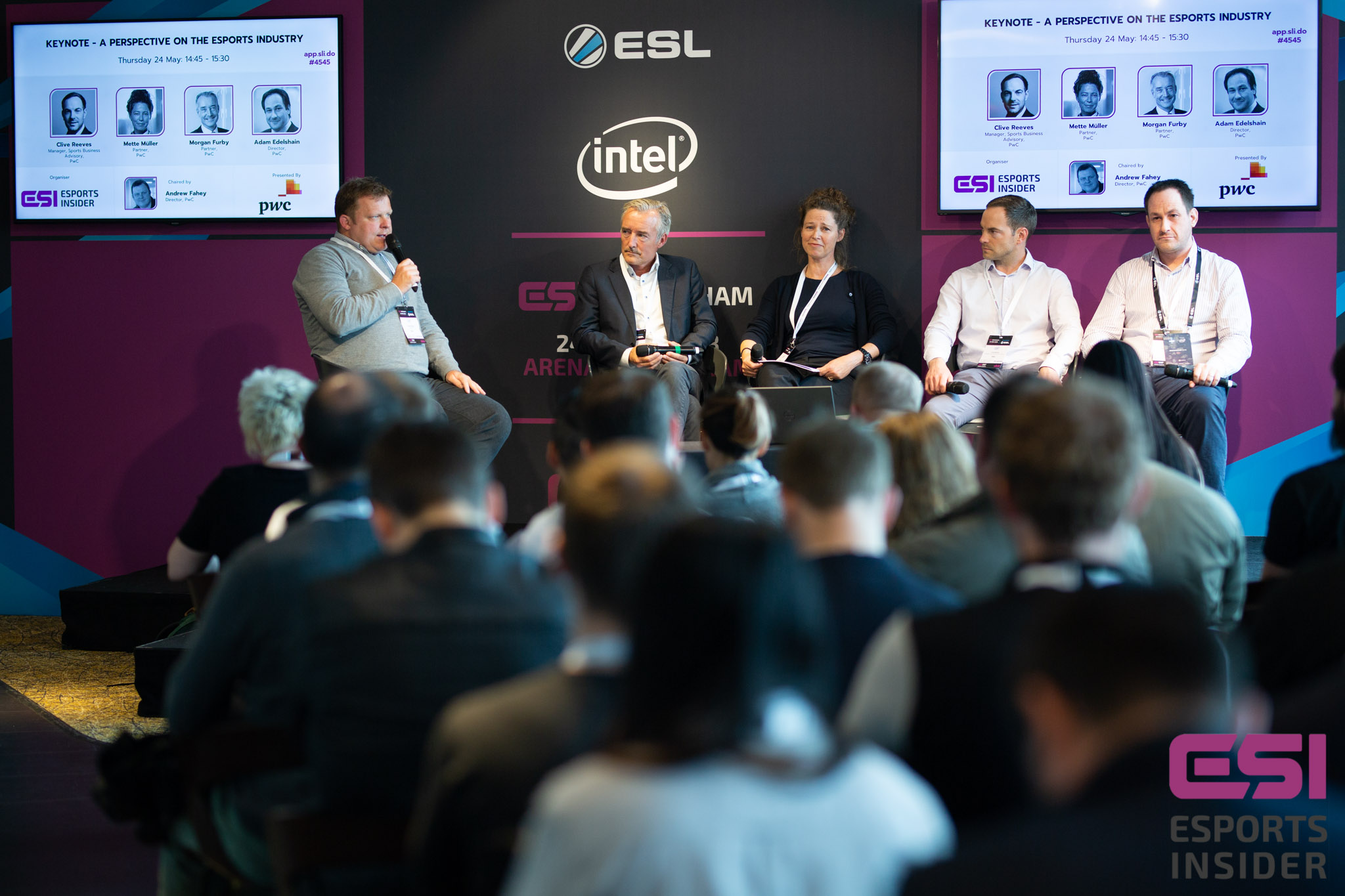 ESI Birmingham
