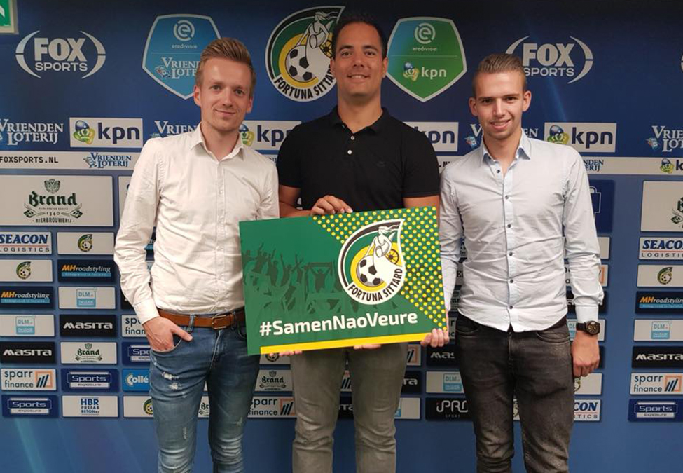 Fortuna Sittard ECV esports