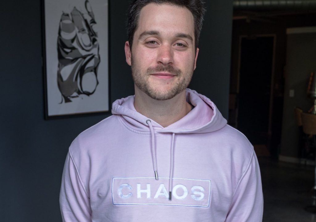 Greg Laird - Chaos Esports Club - The ever-changing perception of esports players #ESINYC