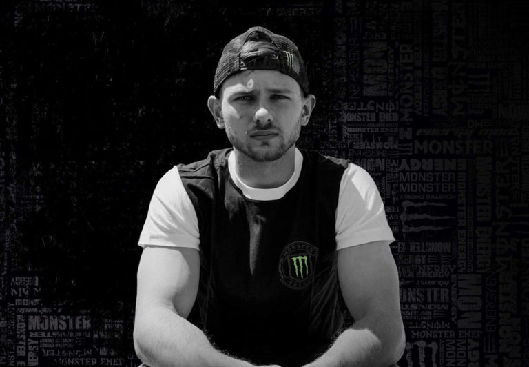 Mindfreak announces sponsorship from Monster Energy
